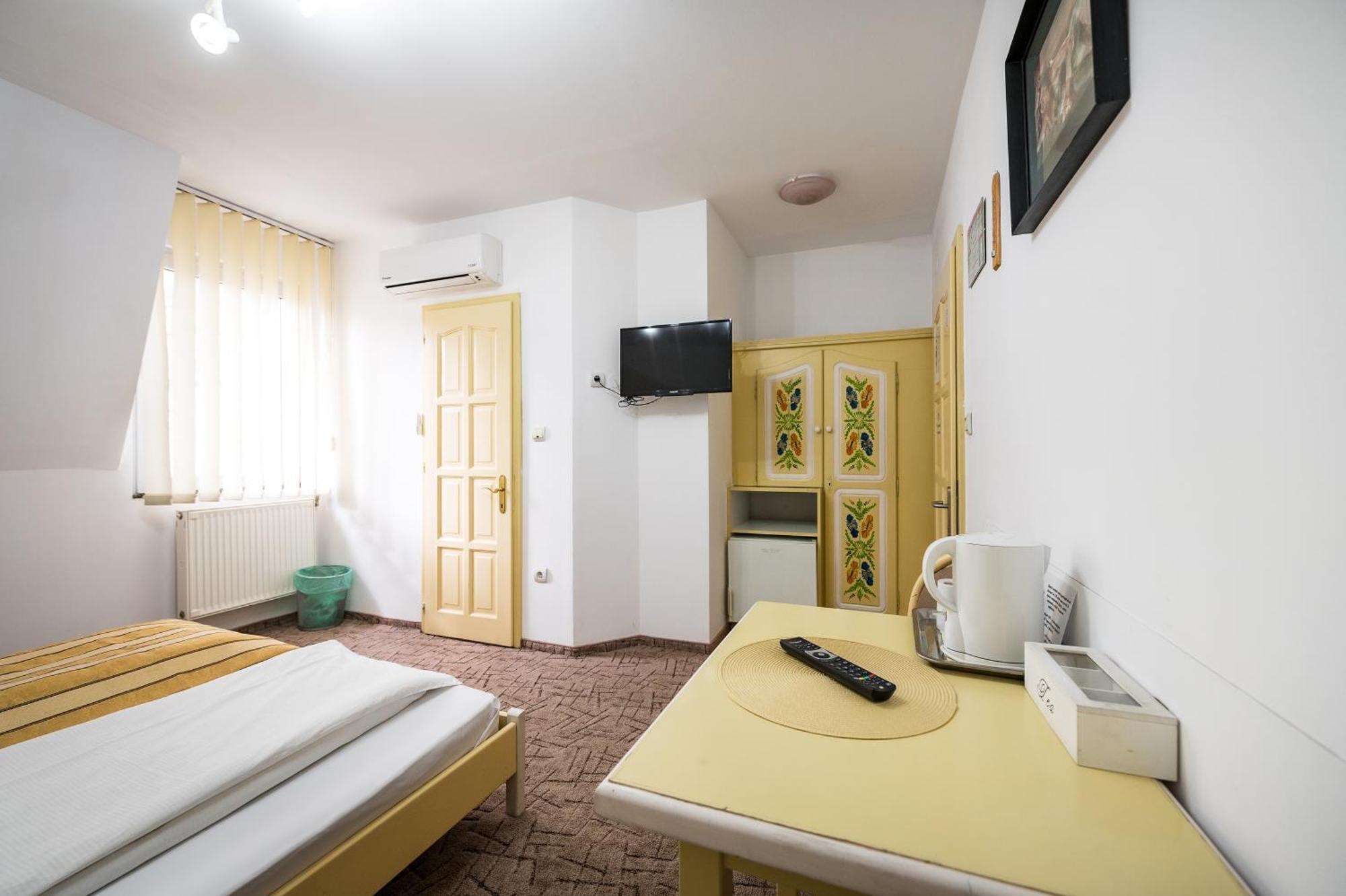 Hotel Sugas Sfântu-Gheorghe Exterior foto